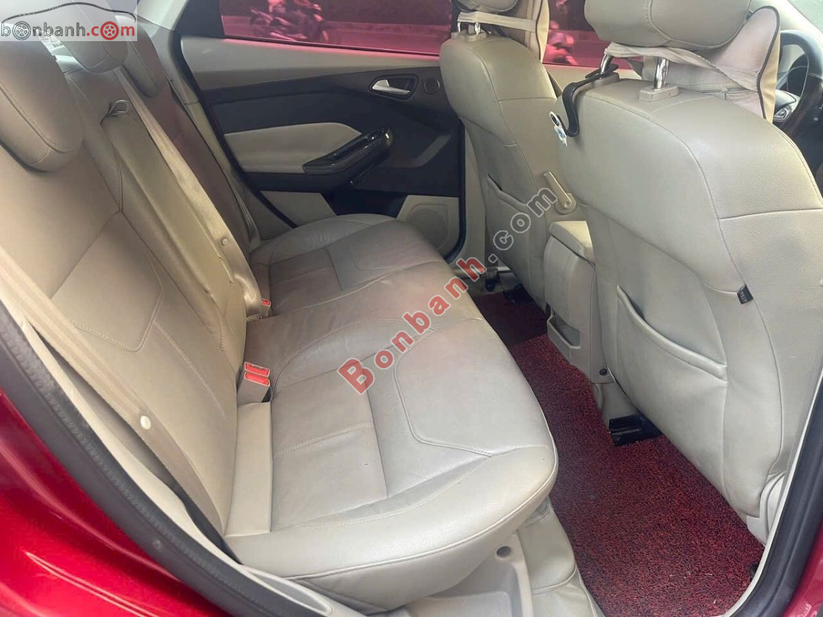 Bán ô tô Ford Focus Titanium 1.5L - 2016 - xe cũ