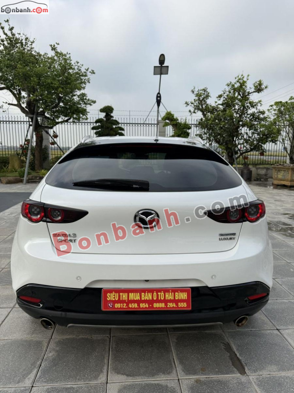 Bán ô tô Mazda 3 Sport Luxury - 2020 - xe cũ