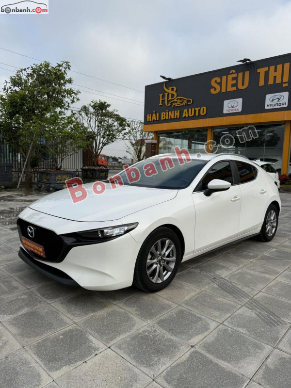 Bán ô tô Mazda 3 Sport Luxury - 2020 - xe cũ