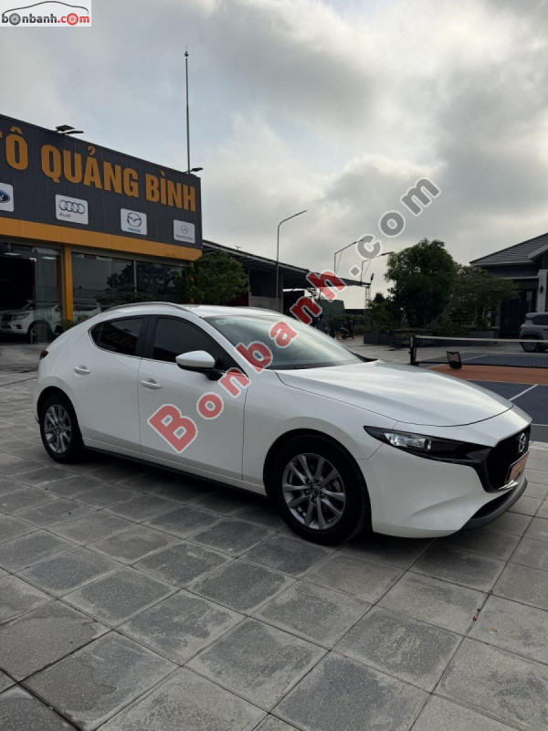 Bán ô tô Mazda 3 Sport Luxury - 2020 - xe cũ
