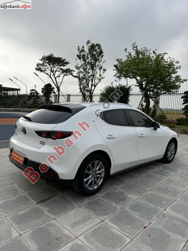 Bán ô tô Mazda 3 Sport Luxury - 2020 - xe cũ