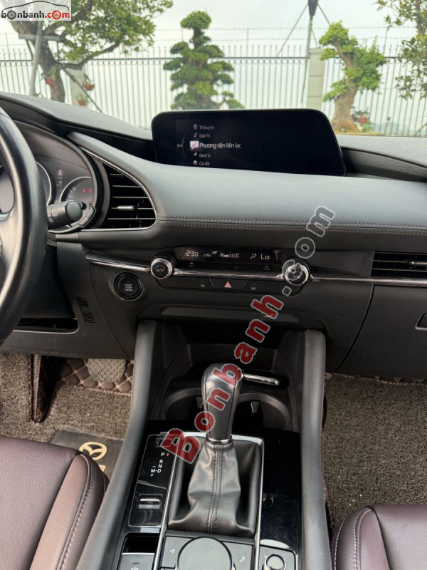 Bán ô tô Mazda 3 Sport Luxury - 2020 - xe cũ