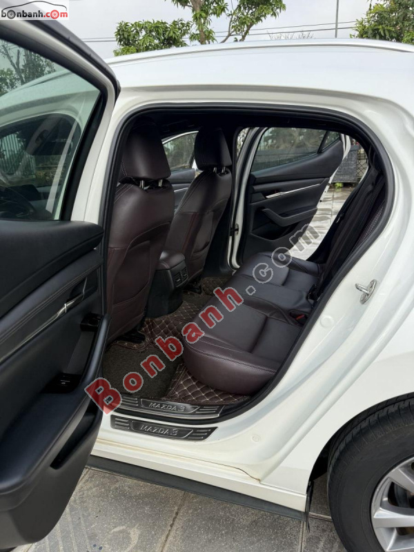 Bán ô tô Mazda 3 Sport Luxury - 2020 - xe cũ
