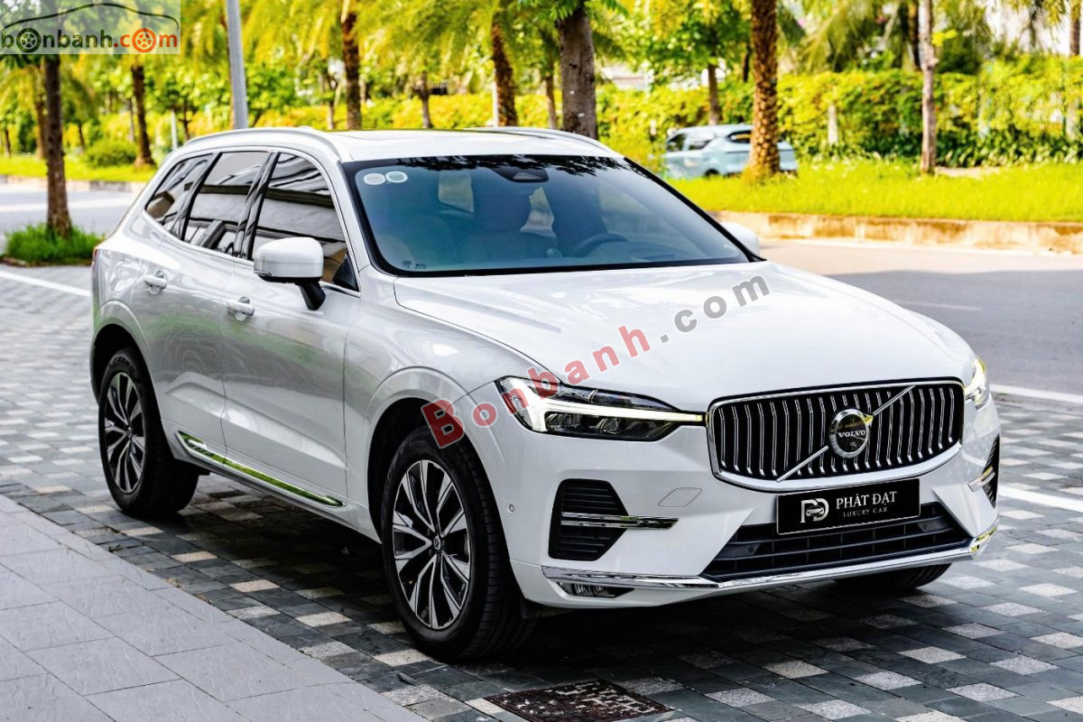 Bán ô tô Volvo XC60 Ultimate Bright B6 AWD - 2023 - xe cũ