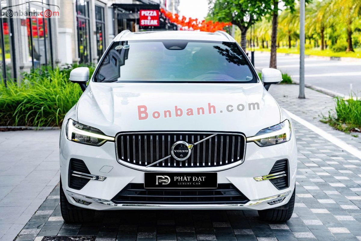 Bán ô tô Volvo XC60 Ultimate Bright B6 AWD - 2023 - xe cũ