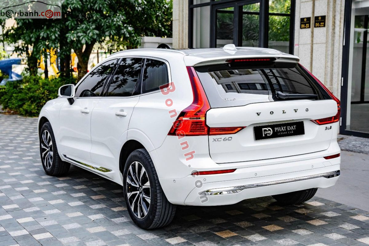 Bán ô tô Volvo XC60 Ultimate Bright B6 AWD - 2023 - xe cũ