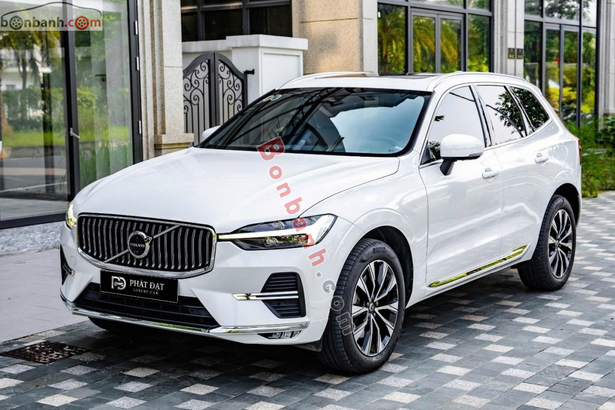 Bán ô tô Volvo XC60 Ultimate Bright B6 AWD - 2023 - xe cũ
