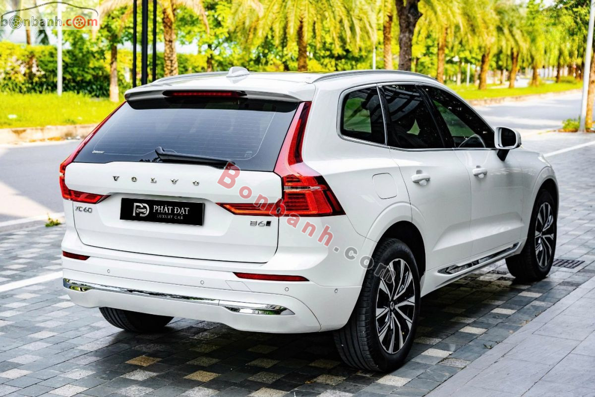 Bán ô tô Volvo XC60 Ultimate Bright B6 AWD - 2023 - xe cũ