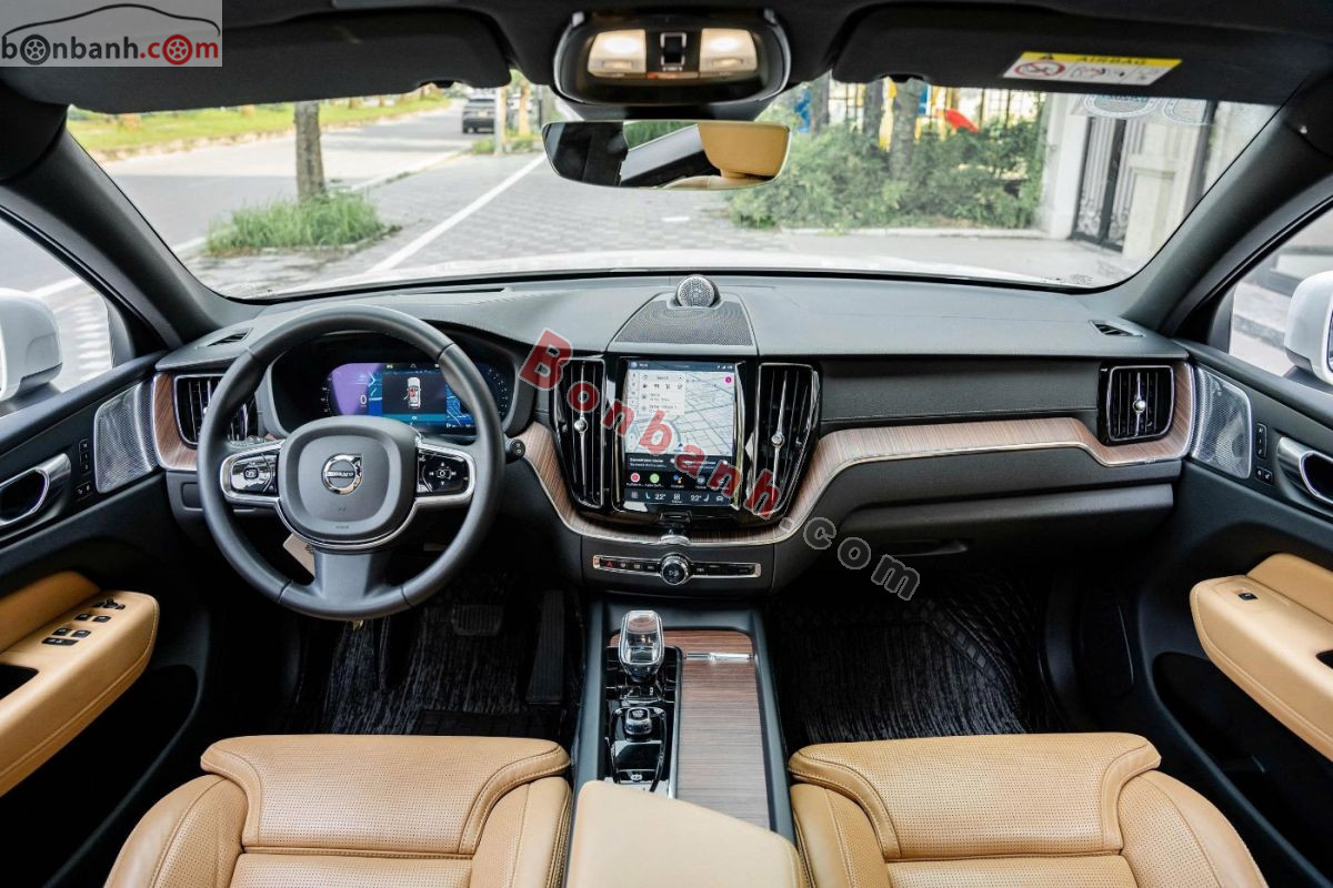 Bán ô tô Volvo XC60 Ultimate Bright B6 AWD - 2023 - xe cũ