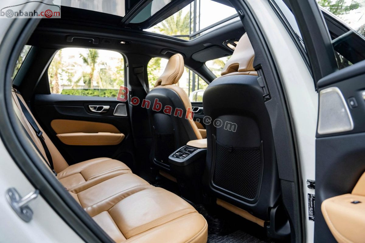 Bán ô tô Volvo XC60 Ultimate Bright B6 AWD - 2023 - xe cũ