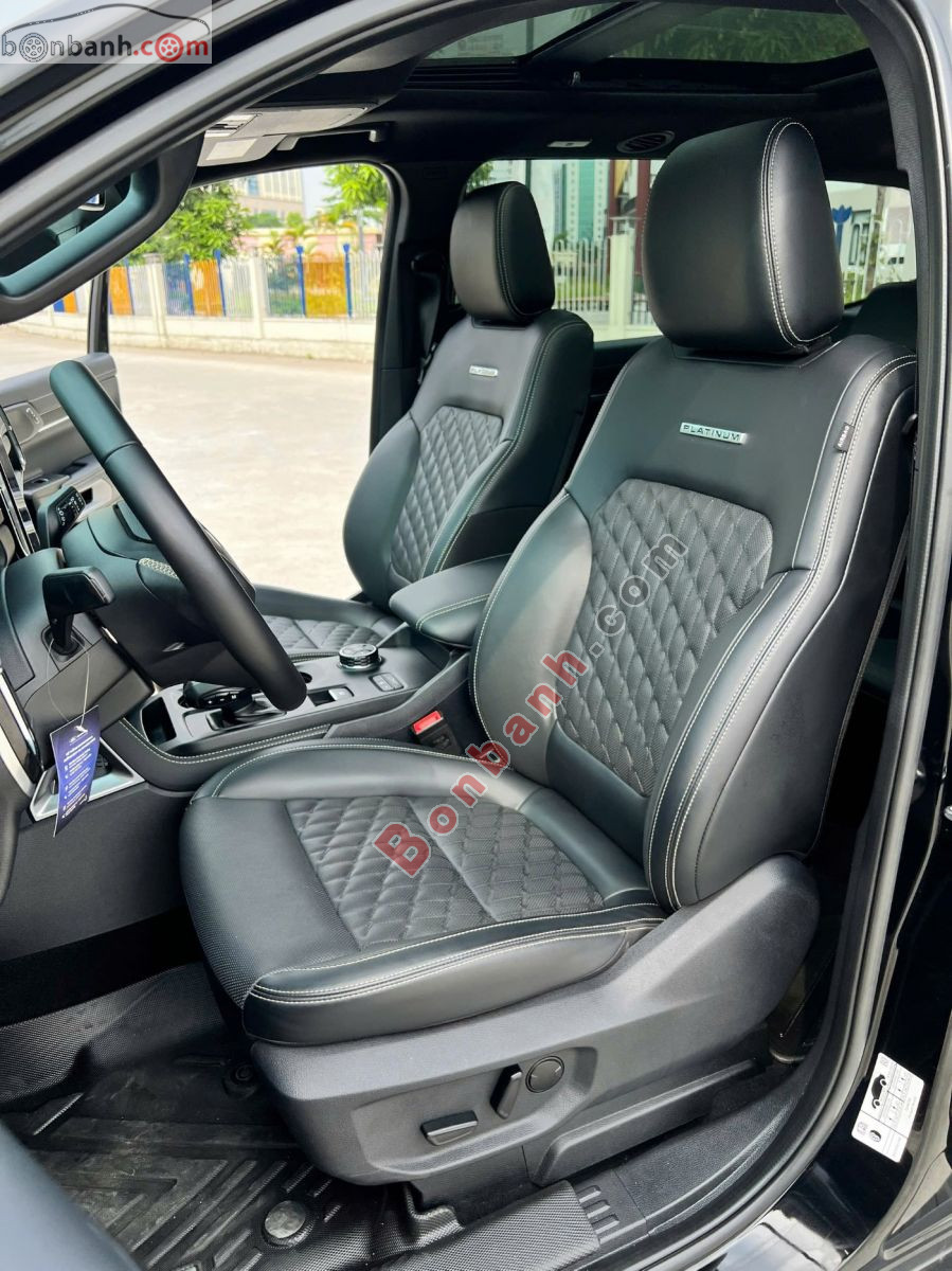 Bán ô tô Ford Everest Platinum 2.0L 4x4 AT - 2025 - xe cũ