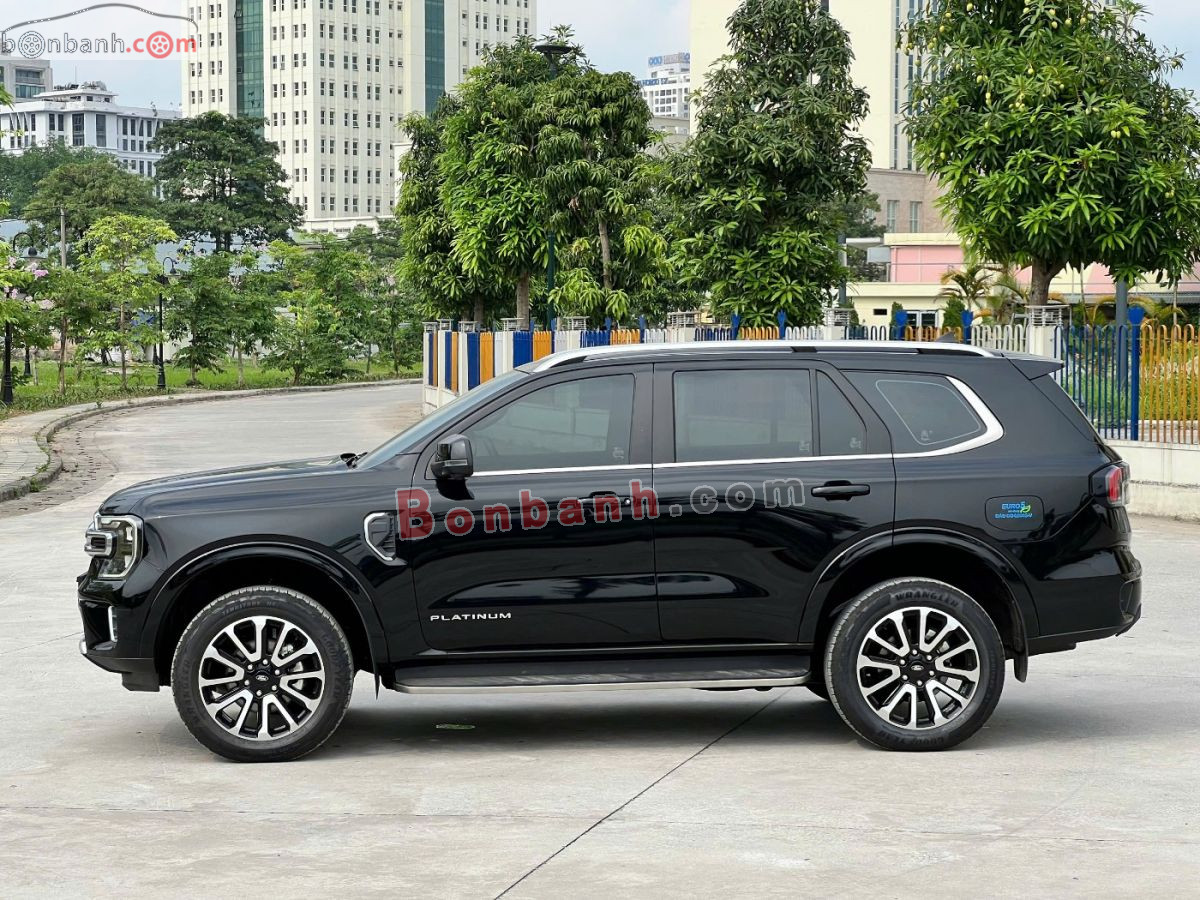 Bán ô tô Ford Everest Platinum 2.0L 4x4 AT - 2025 - xe cũ