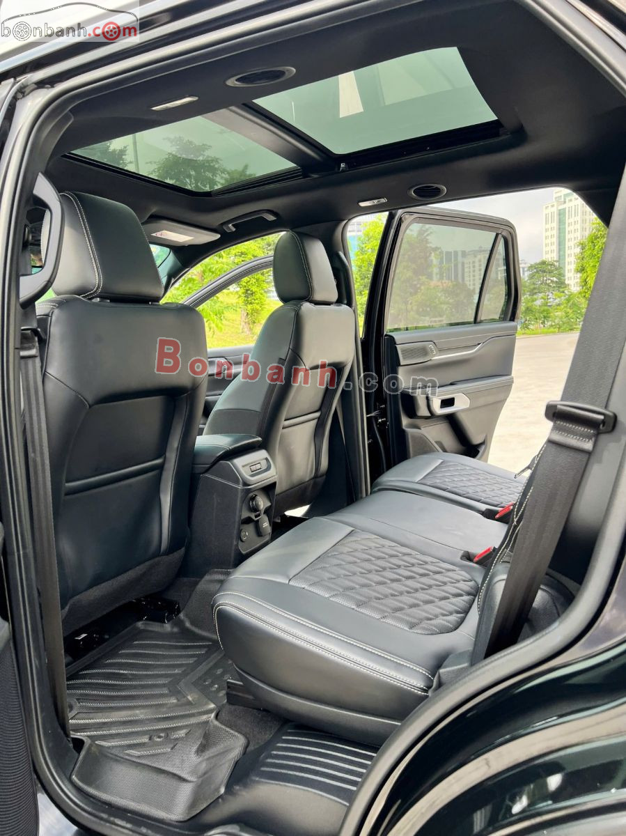 Bán ô tô Ford Everest Platinum 2.0L 4x4 AT - 2025 - xe cũ