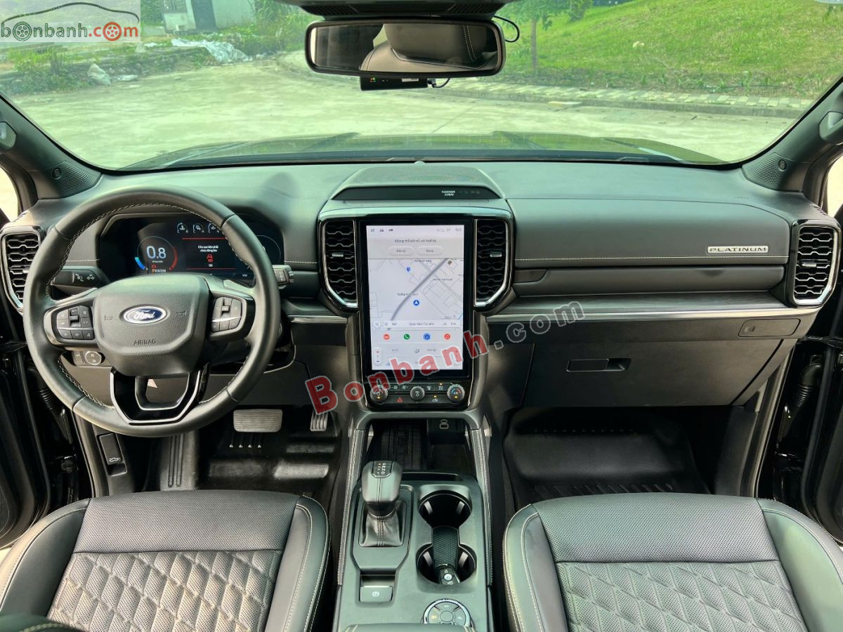 Bán ô tô Ford Everest Platinum 2.0L 4x4 AT - 2025 - xe cũ