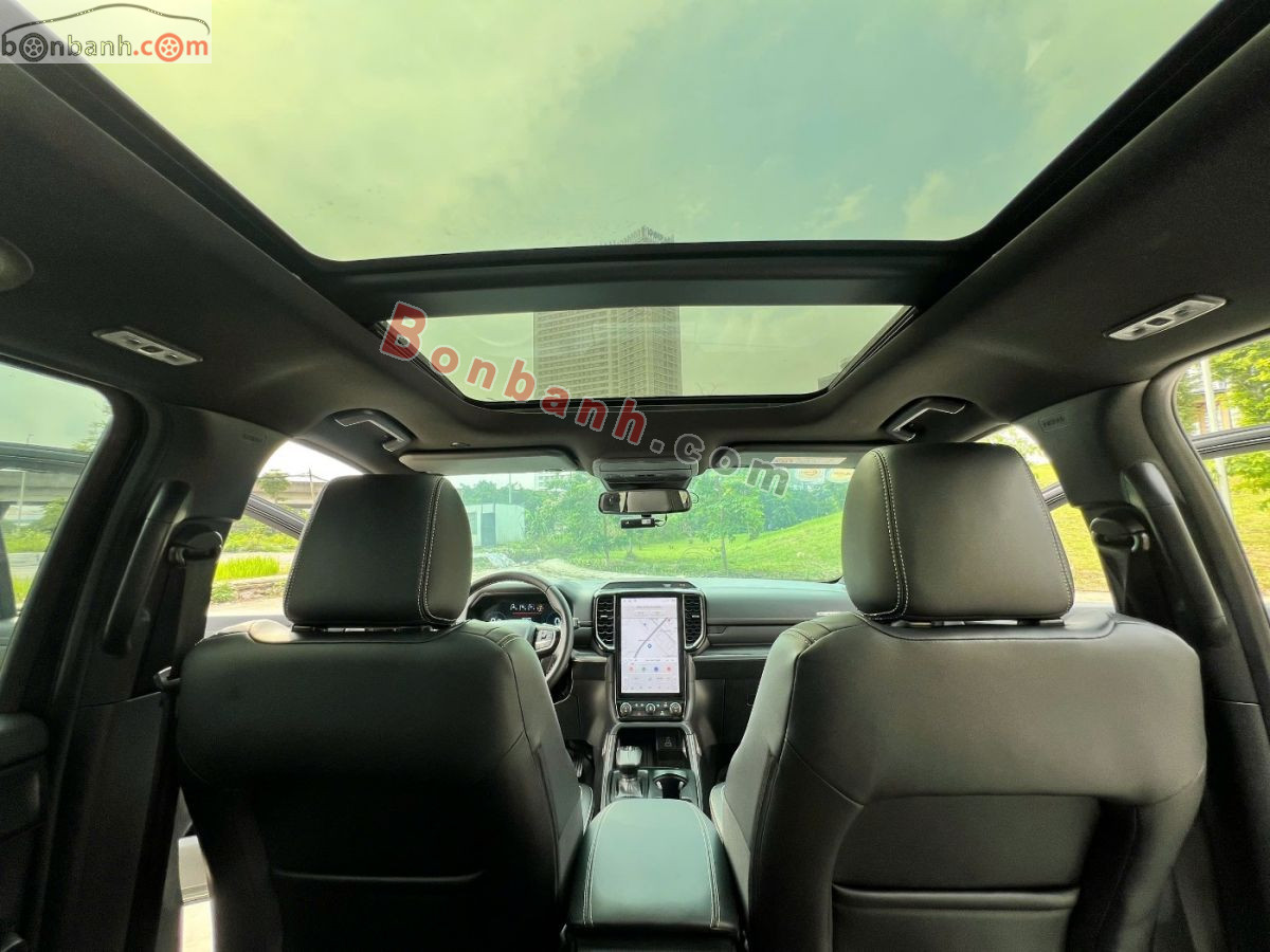 Bán ô tô Ford Everest Platinum 2.0L 4x4 AT - 2025 - xe cũ
