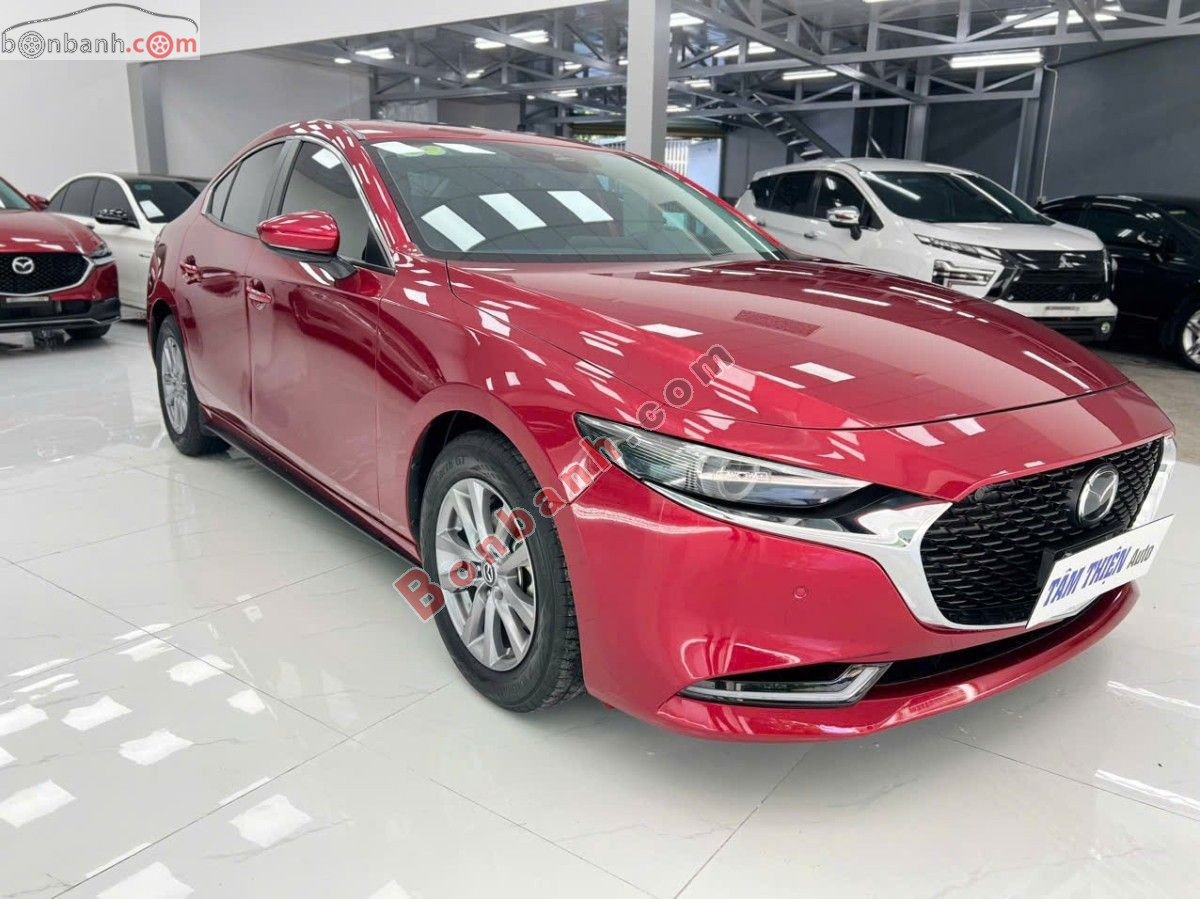 Bán ô tô Mazda 3 1.5L Premium - 2022 - xe cũ