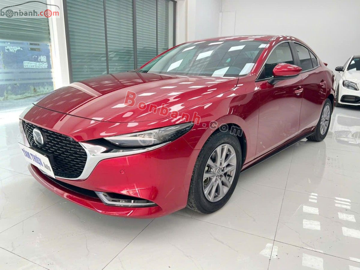 Bán ô tô Mazda 3 1.5L Premium - 2022 - xe cũ