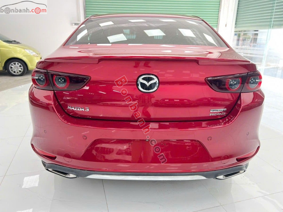 Bán ô tô Mazda 3 1.5L Premium - 2022 - xe cũ