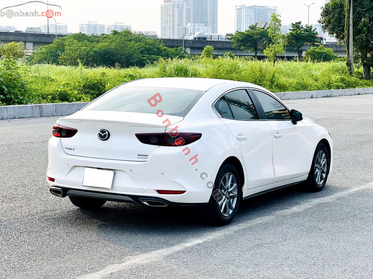 Bán ô tô Mazda 3 1.5L Luxury - 2024 - xe cũ