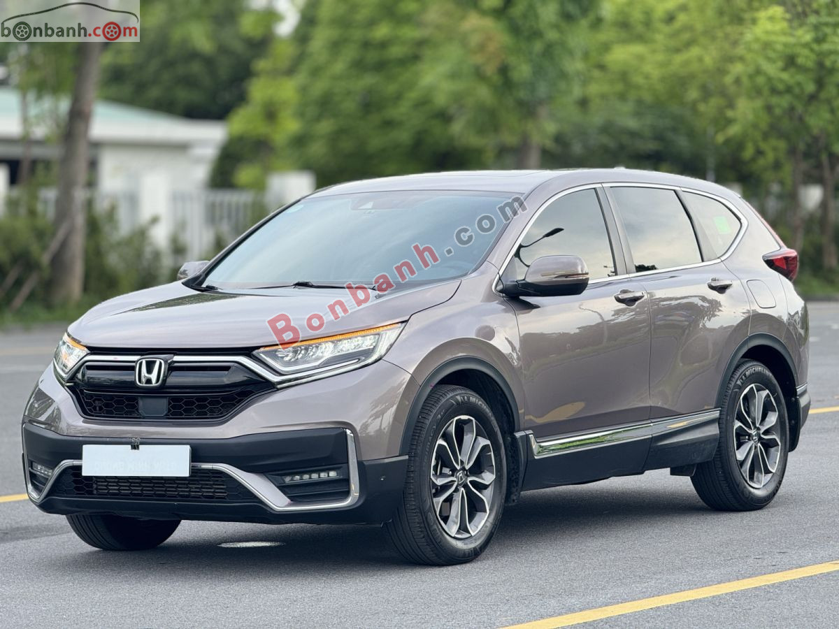 Bán ô tô Honda CRV L - 2022 - xe cũ