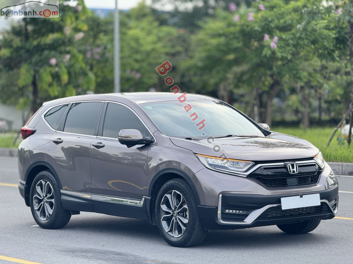 Bán ô tô Honda CRV L - 2022 - xe cũ