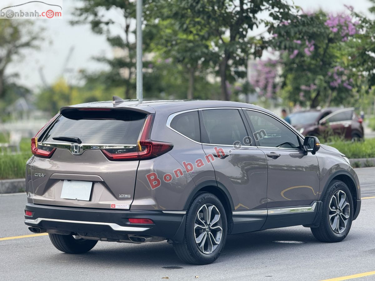 Bán ô tô Honda CRV L - 2022 - xe cũ
