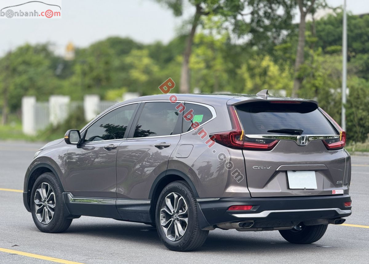 Bán ô tô Honda CRV L - 2022 - xe cũ