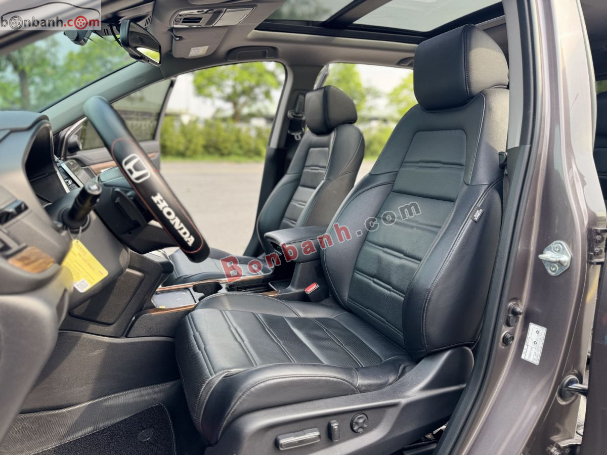 Bán ô tô Honda CRV L - 2022 - xe cũ