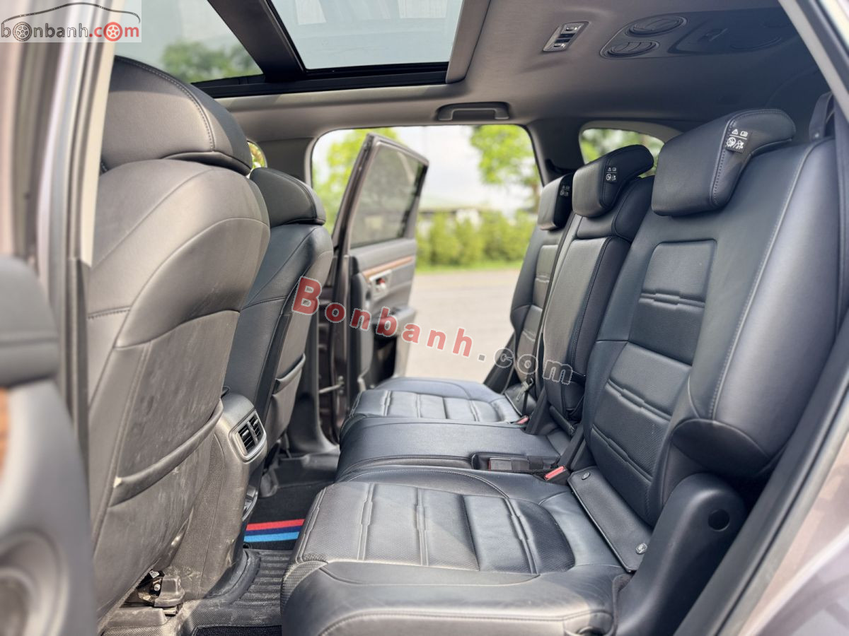 Bán ô tô Honda CRV L - 2022 - xe cũ