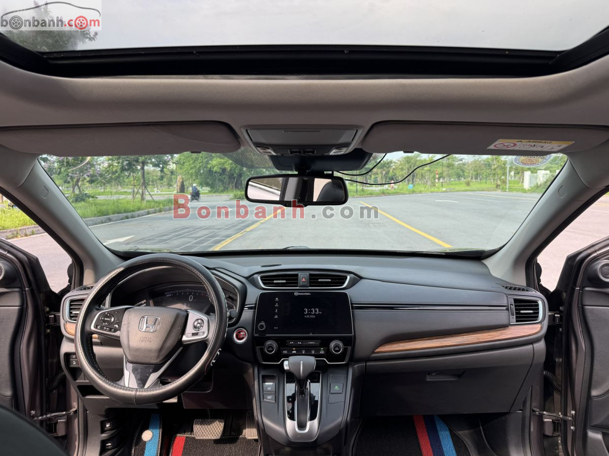 Bán ô tô Honda CRV L - 2022 - xe cũ