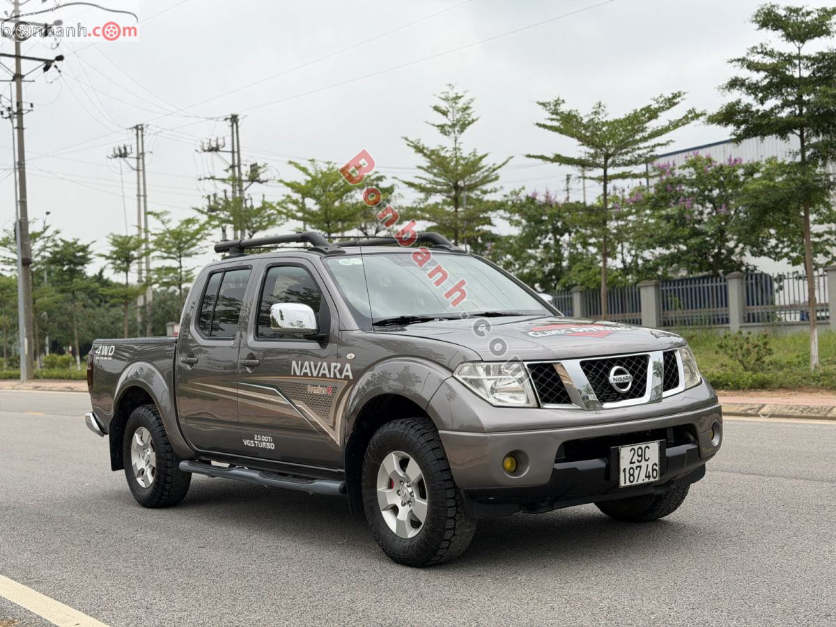 Bán ô tô Nissan Navara XE 2.5AT 4WD - 2012 - xe cũ