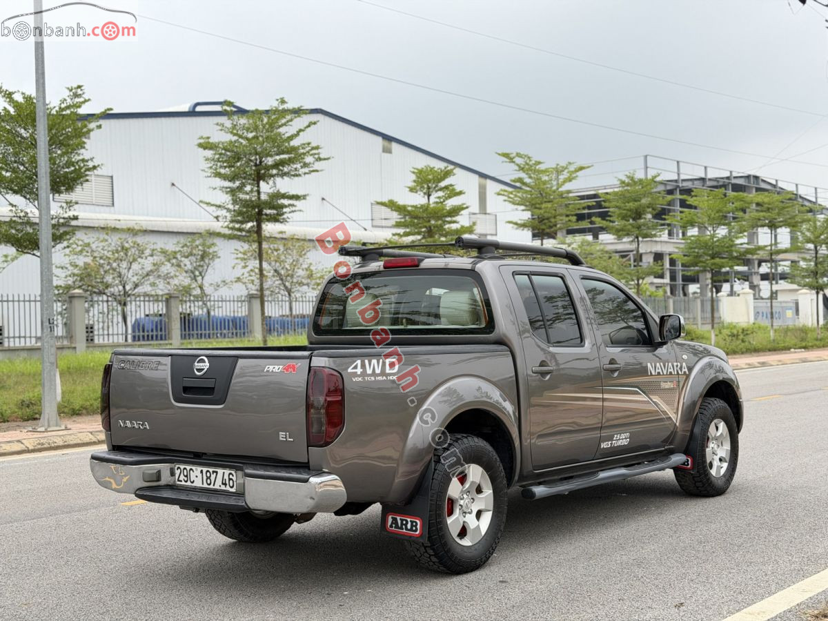 Bán ô tô Nissan Navara XE 2.5AT 4WD - 2012 - xe cũ