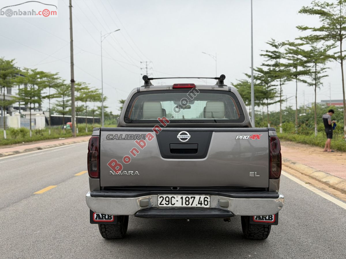 Bán ô tô Nissan Navara XE 2.5AT 4WD - 2012 - xe cũ