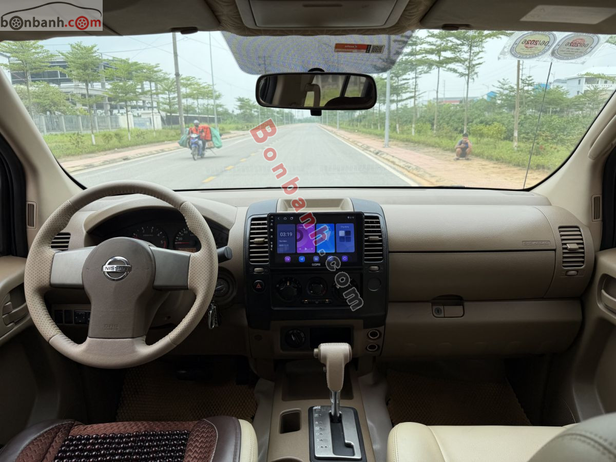 Bán ô tô Nissan Navara XE 2.5AT 4WD - 2012 - xe cũ