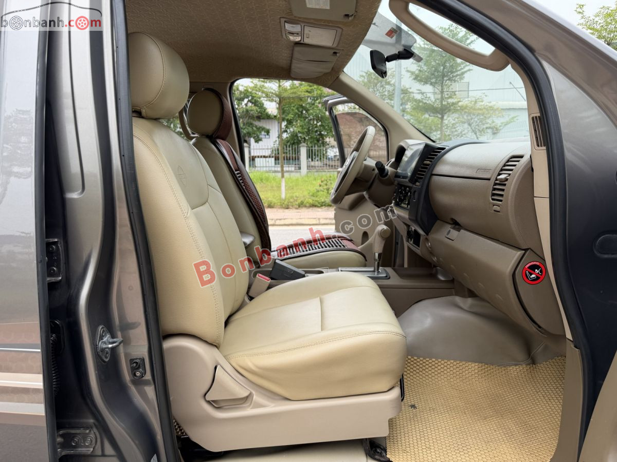 Bán ô tô Nissan Navara XE 2.5AT 4WD - 2012 - xe cũ