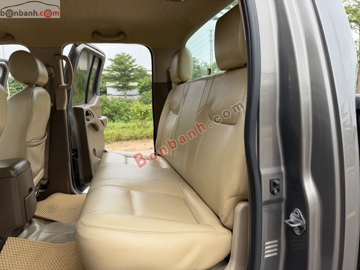 Bán ô tô Nissan Navara XE 2.5AT 4WD - 2012 - xe cũ