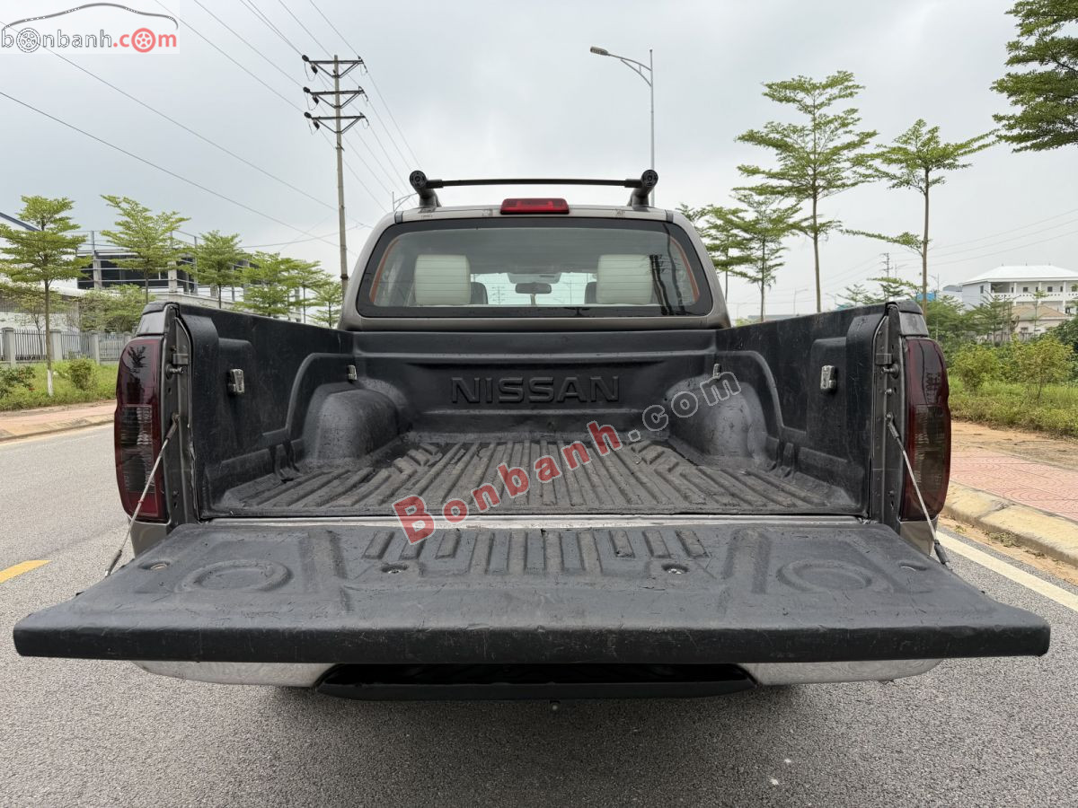 Bán ô tô Nissan Navara XE 2.5AT 4WD - 2012 - xe cũ