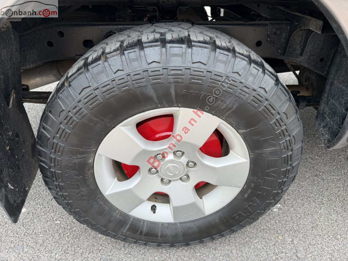 Bán ô tô Nissan Navara XE 2.5AT 4WD - 2012 - xe cũ