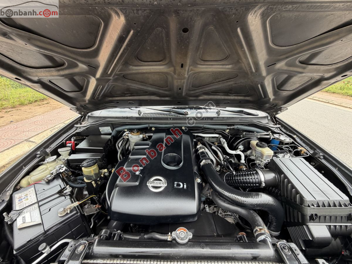 Bán ô tô Nissan Navara XE 2.5AT 4WD - 2012 - xe cũ