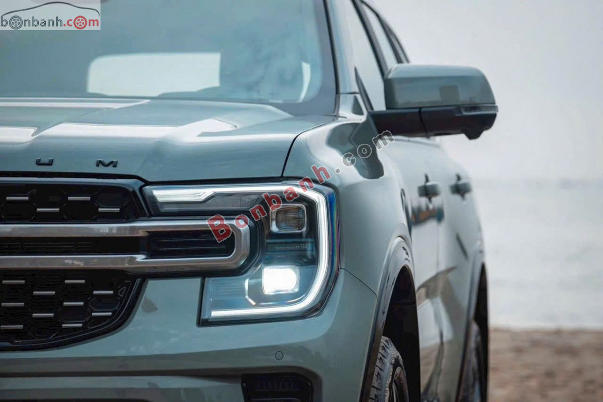 Bán ô tô Ford Everest Platinum+ 2.3L 4x4 AT - 2026 - xe mới