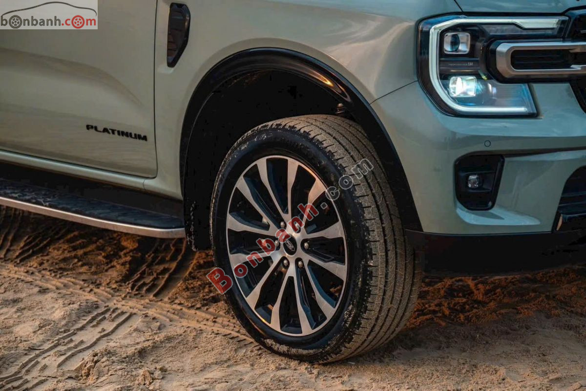 Bán ô tô Ford Everest Platinum+ 2.3L 4x4 AT - 2026 - xe mới