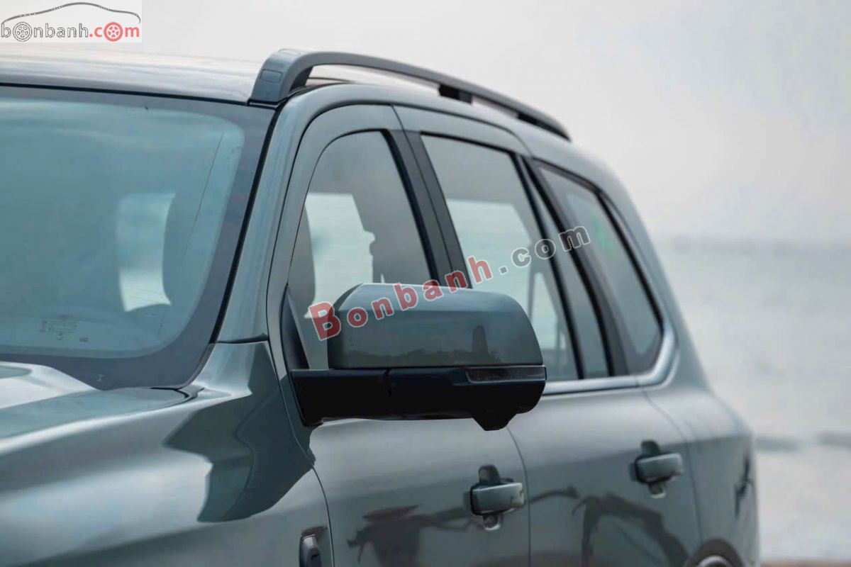 Bán ô tô Ford Everest Platinum+ 2.3L 4x4 AT - 2026 - xe mới