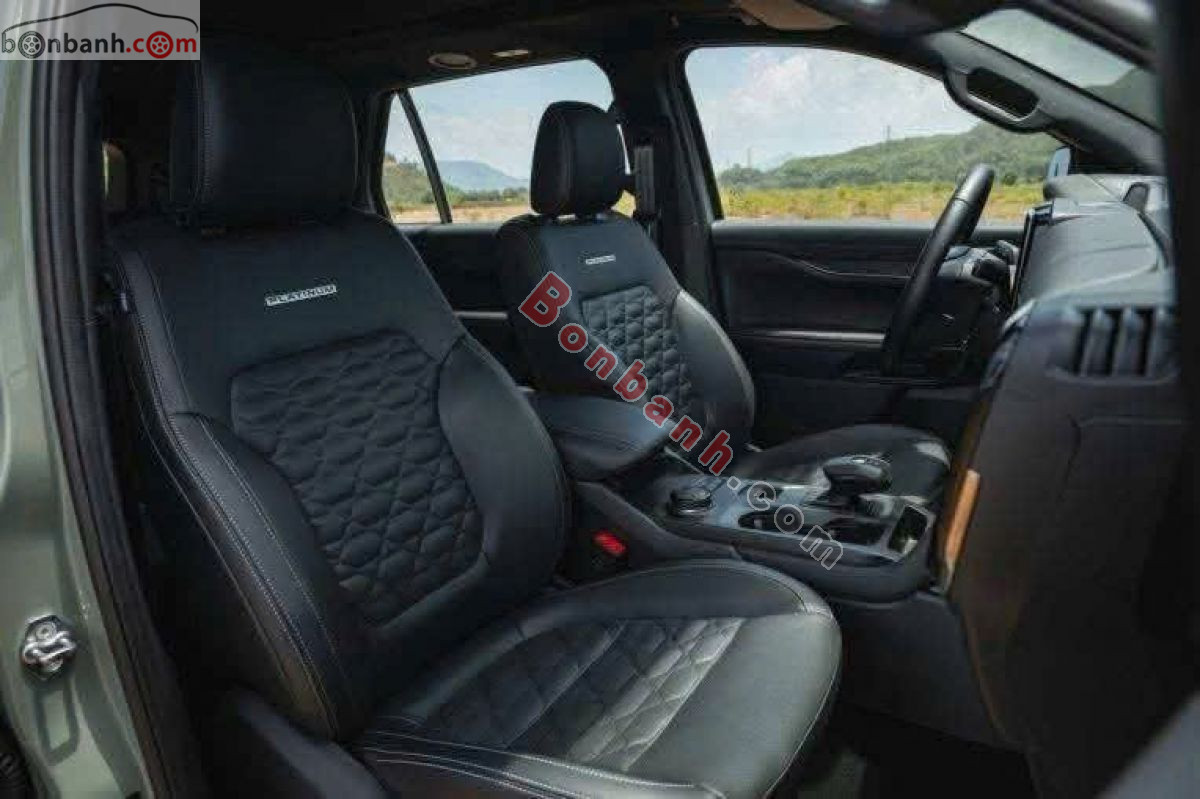 Bán ô tô Ford Everest Platinum+ 2.3L 4x4 AT - 2026 - xe mới