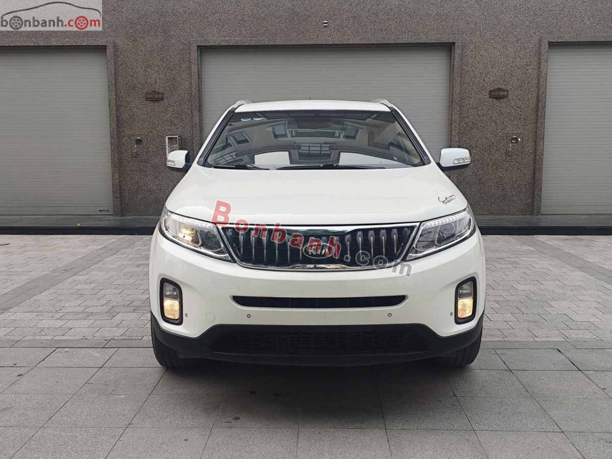 Bán ô tô Kia Sorento 2.4 GAT Deluxe - 2019 - xe cũ