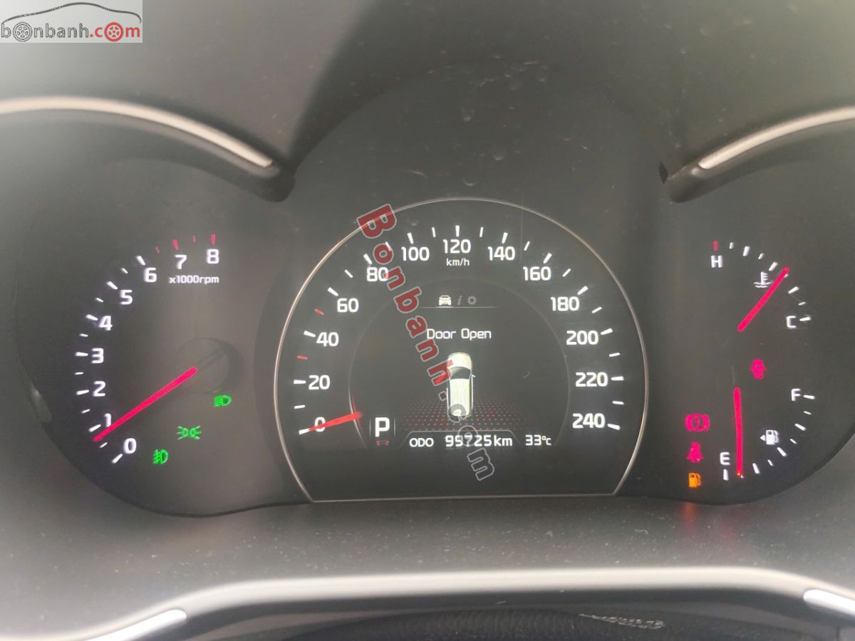 Bán ô tô Kia Sorento 2.4 GAT Deluxe - 2019 - xe cũ