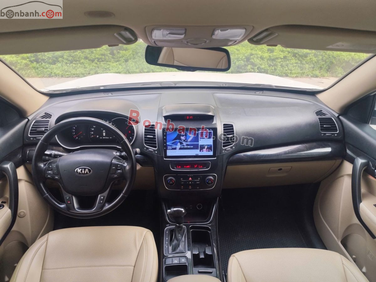 Bán ô tô Kia Sorento 2.4 GAT Deluxe - 2019 - xe cũ