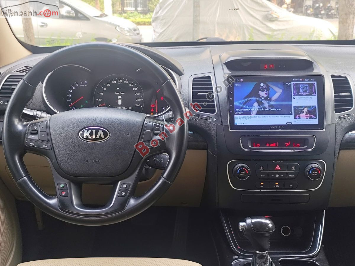 Bán ô tô Kia Sorento 2.4 GAT Deluxe - 2019 - xe cũ