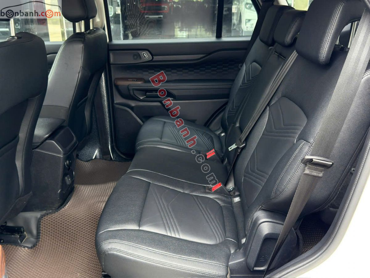 Bán ô tô Ford Everest Ambiente 2.0L 4x2 AT - 2022 - xe cũ