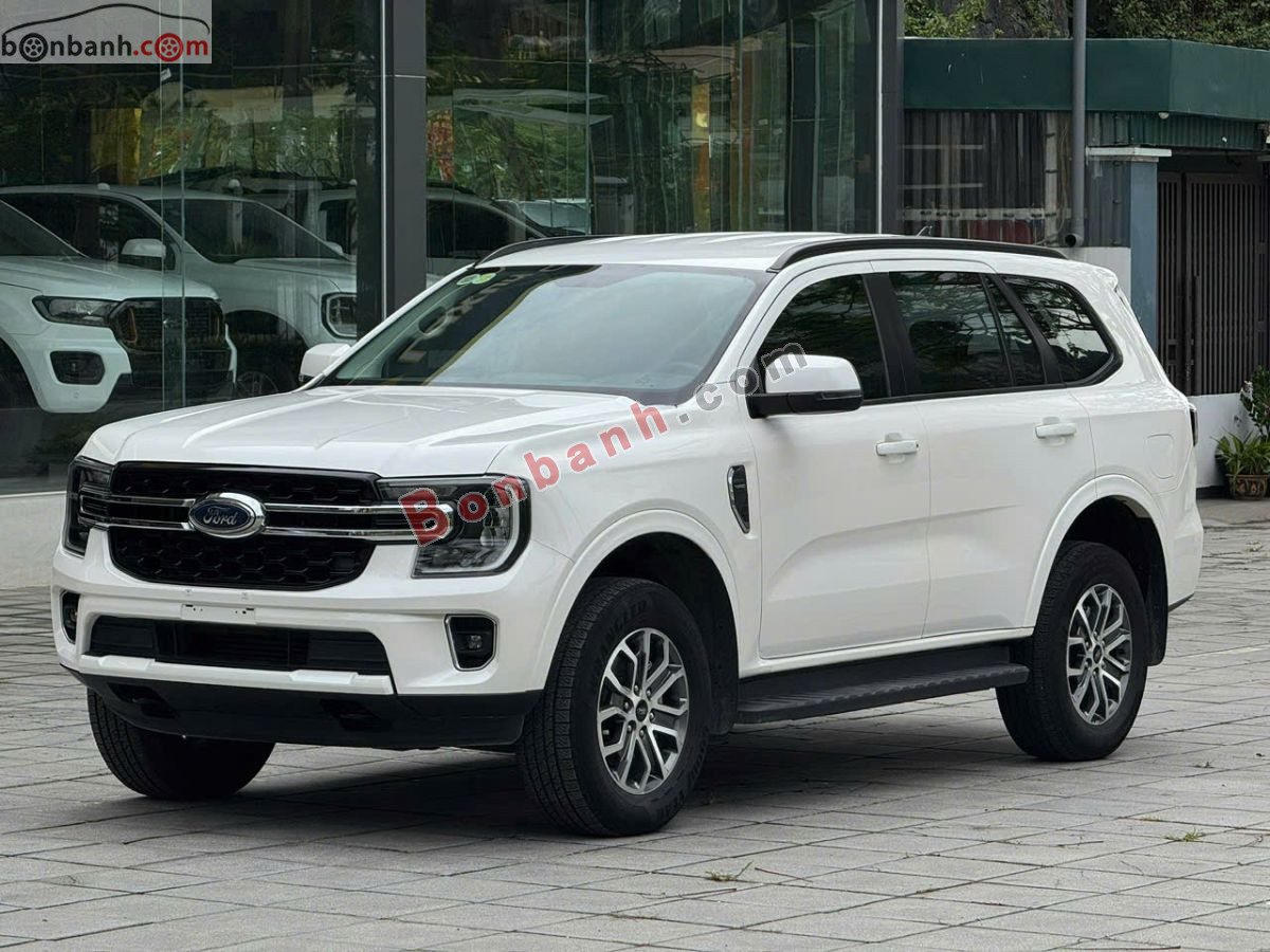 Bán ô tô Ford Everest Ambiente 2.0L 4x2 AT - 2022 - xe cũ
