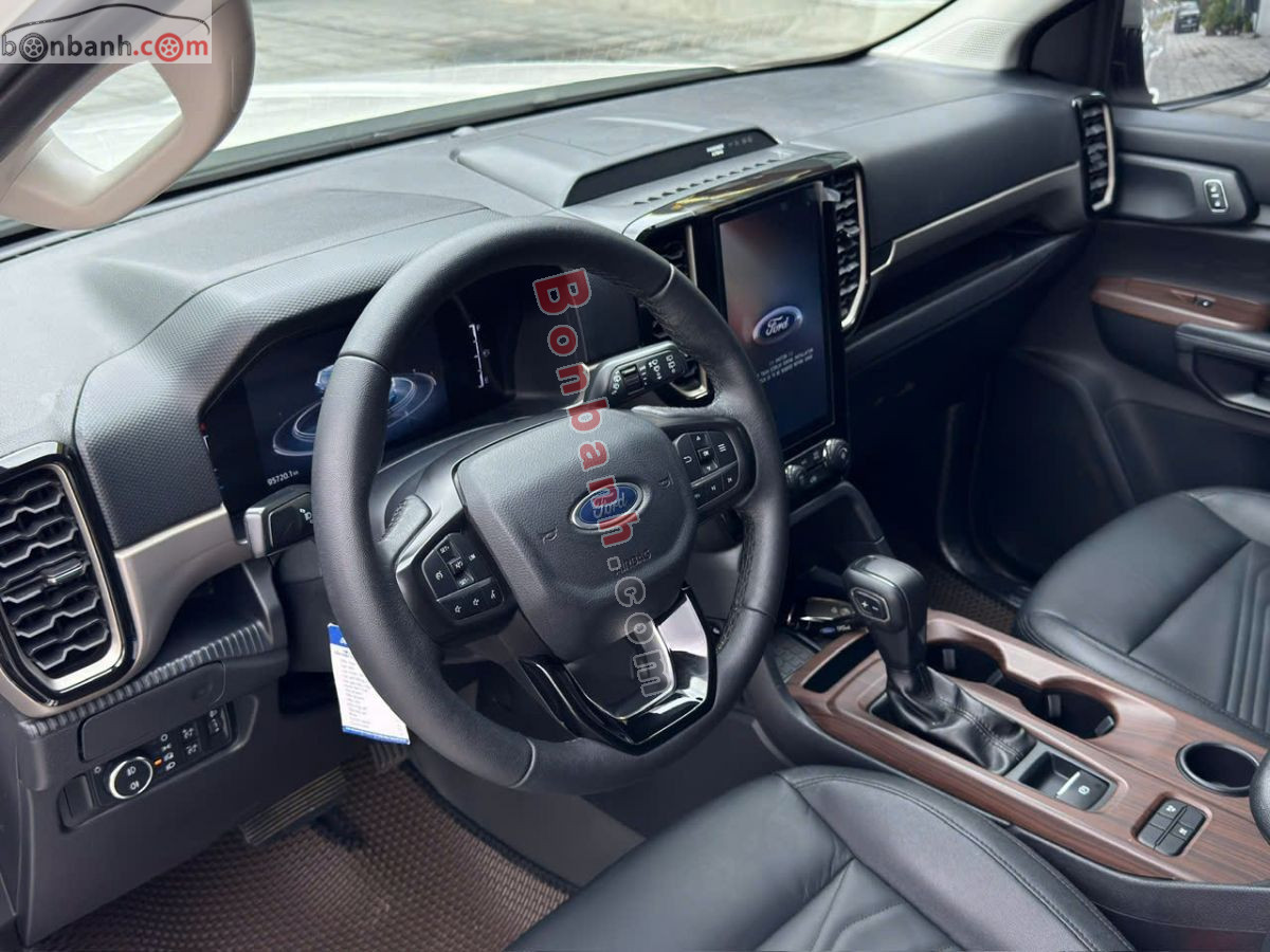 Bán ô tô Ford Everest Ambiente 2.0L 4x2 AT - 2022 - xe cũ